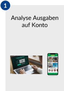 Analyse auf Konto