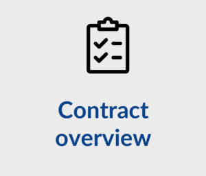 Contract overview